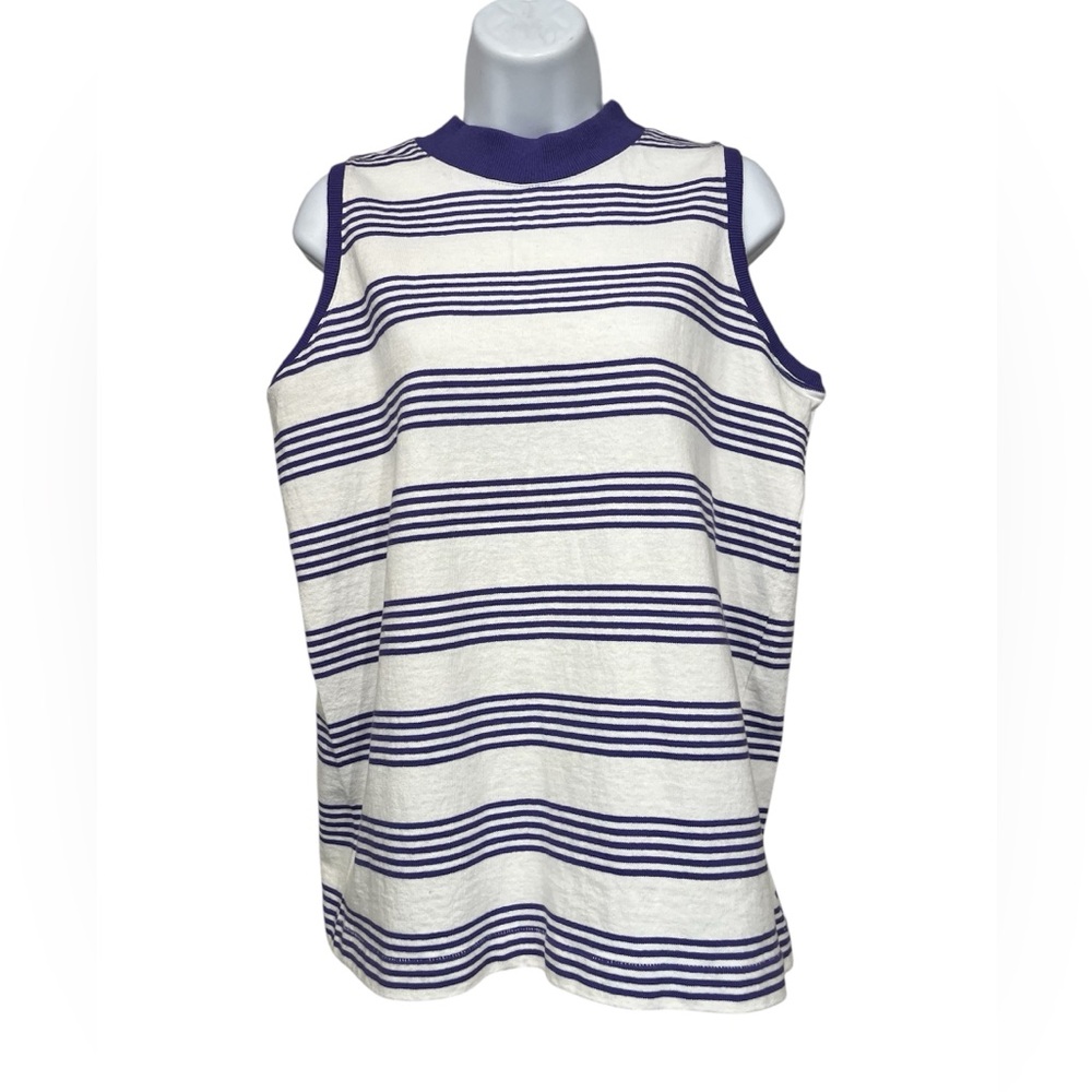 Diversity Sport knit top size large